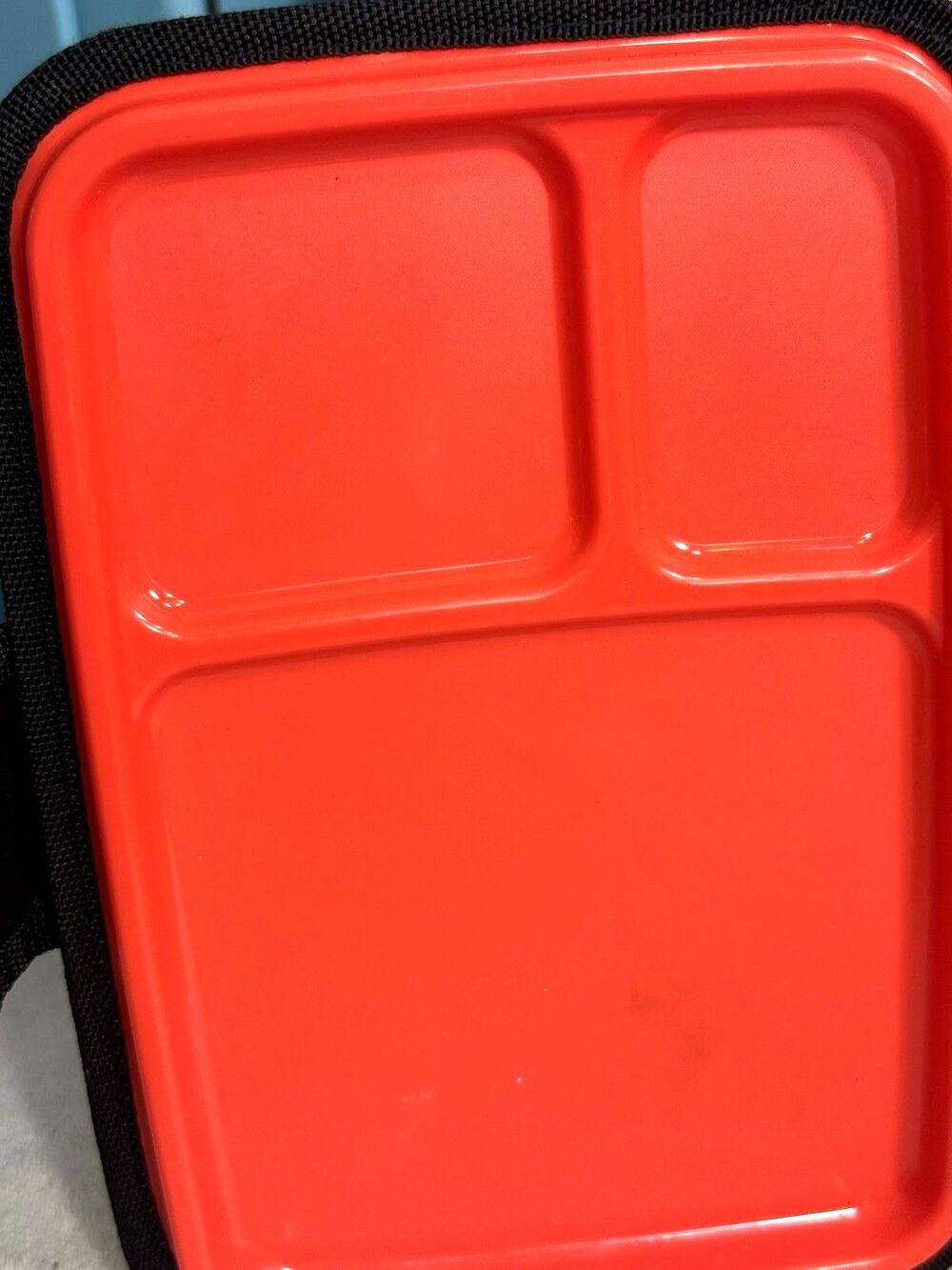 Artic Zone Blue/Wht Galaxy Insulated Hot/Cold Lunch Box - Picture 9 of 12